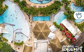 Lacqua diRoma - Com Parque 24 Horas - Até 5 pessoas
